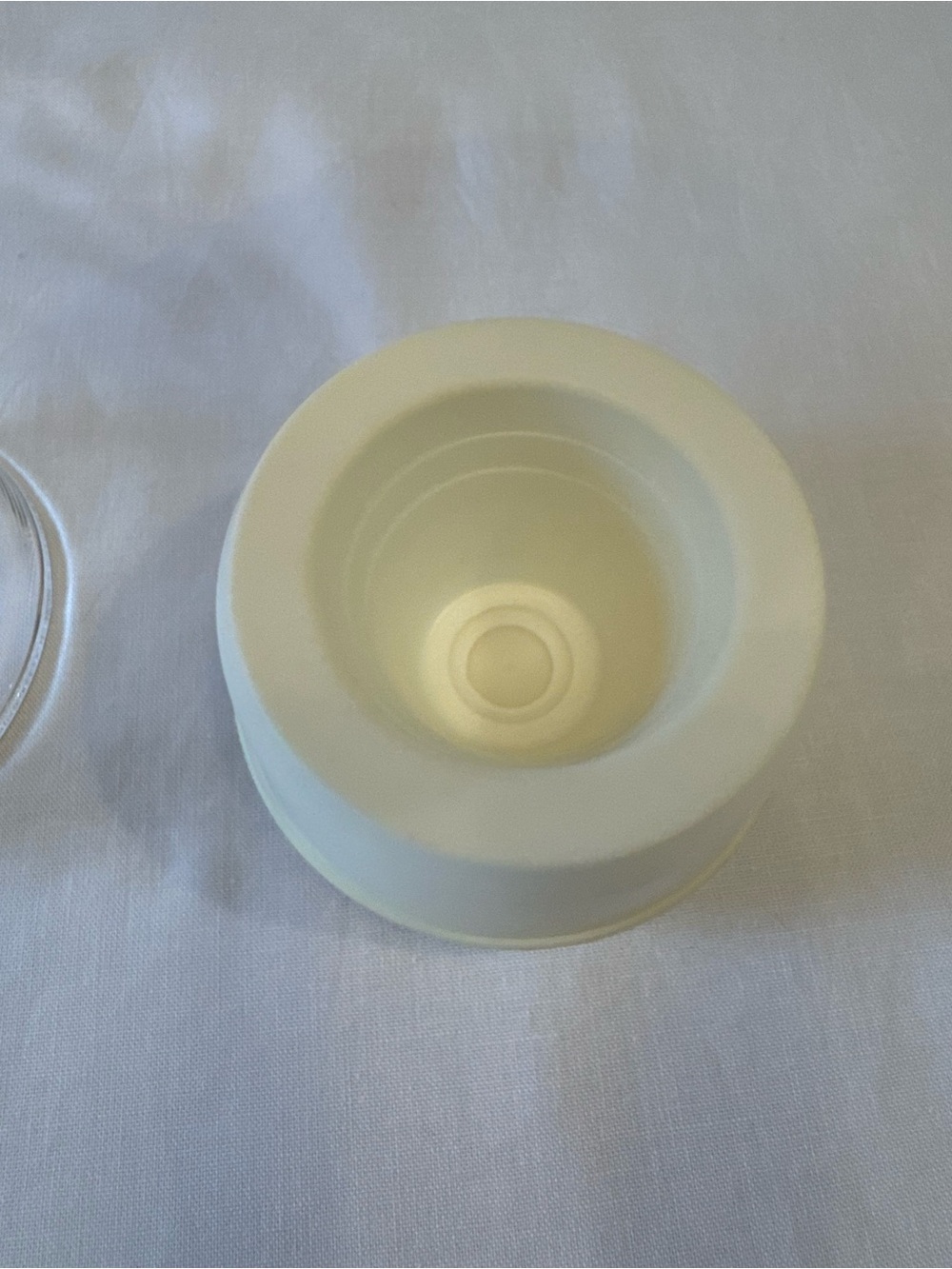 🍊 Vintage Blendo Orange Frosted Ombre Juice Carafe w/ Original Lid MCM HTF - Picture 8 of 10